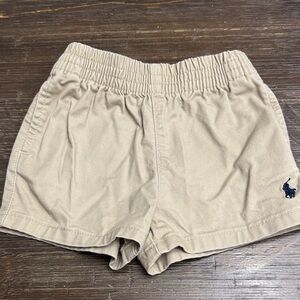 Polo by Ralph Lauren Kids Beige Shorts
